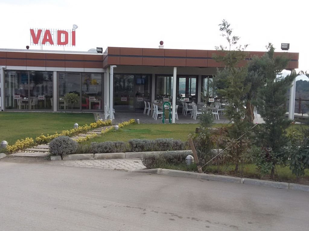 Güzeller Vadi Restaurant dış görünüm