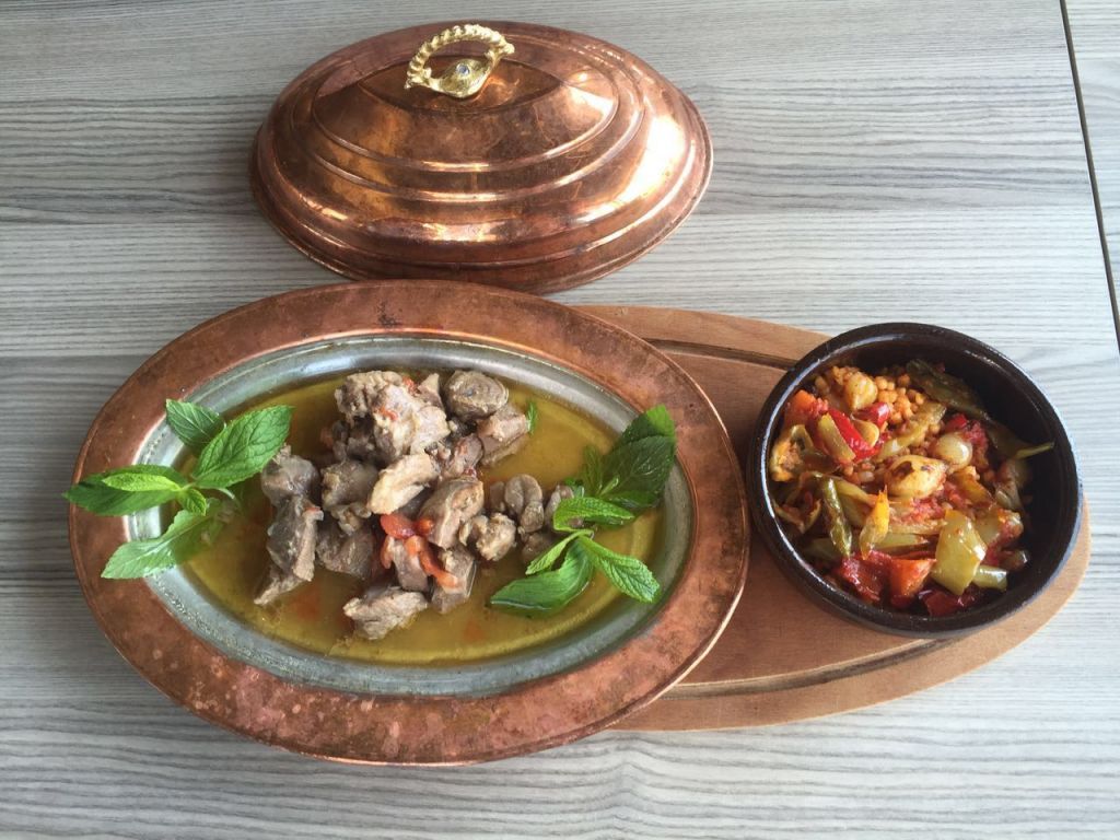 Sulu et yemeği